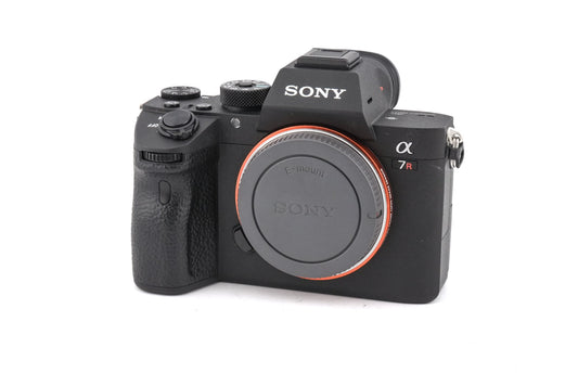 Sony A7R IIIa