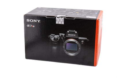 Sony A7R IIIa