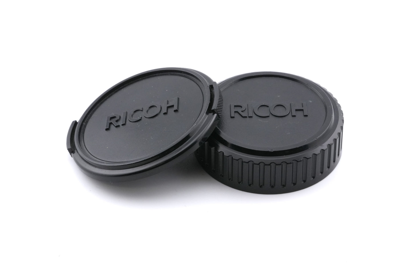 Ricoh 50mm f2 Rikenon