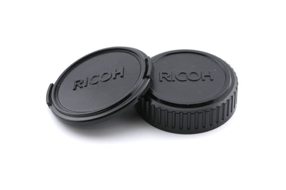 Ricoh 50mm f2 Rikenon