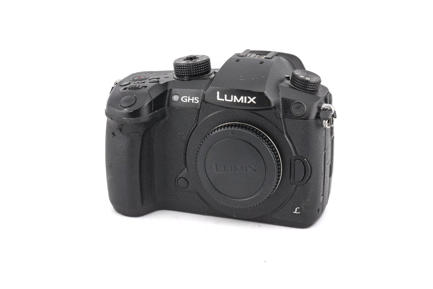 Panasonic Lumix DC-GH5