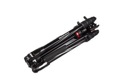 Manfrotto MVKBFRTC-LIVE Aluminum Tripod