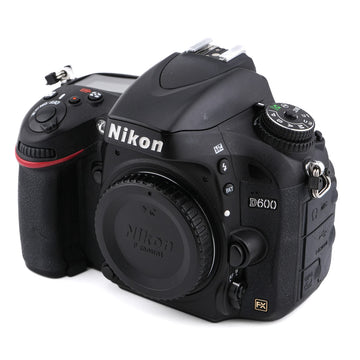 Nikon D600