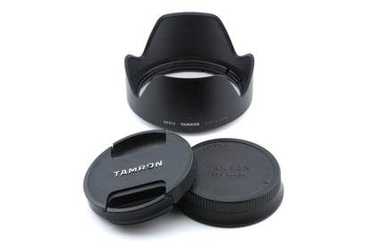 Tamron 35mm f1.8 DI SP VC USD