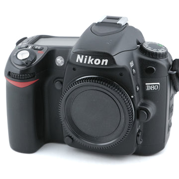 Nikon D80