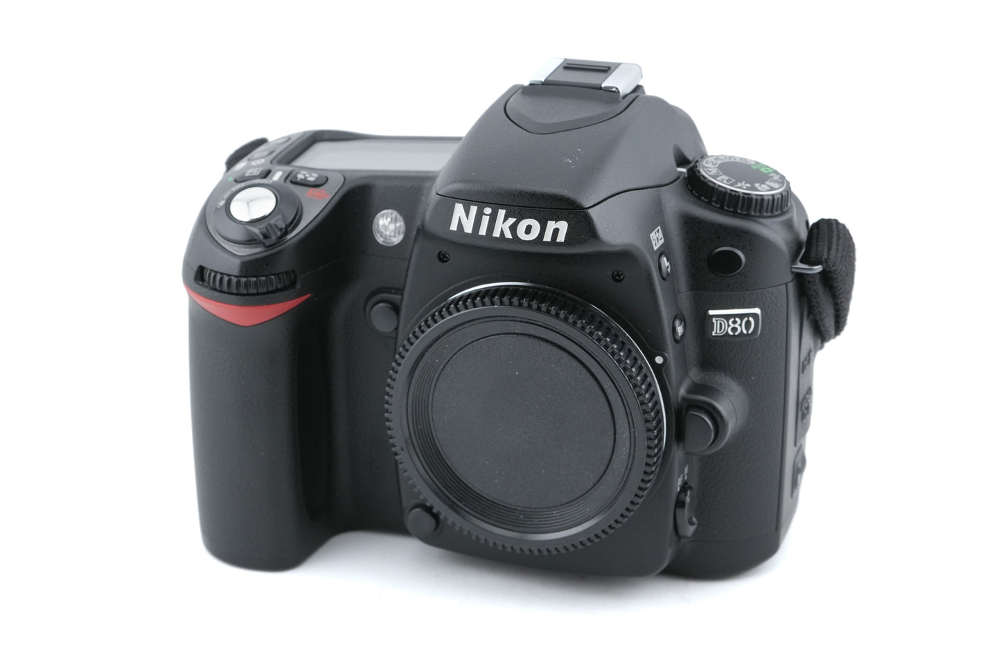 Nikon D80