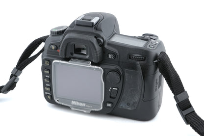 Nikon D80