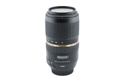 Tamron 70-300mm f4-5.6 SP DI VC USD (A005)