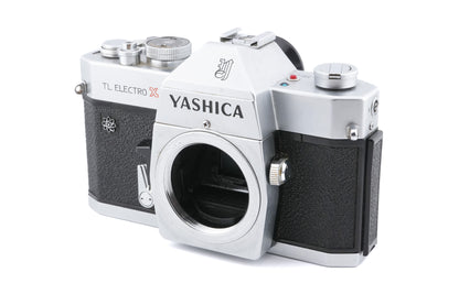 Yashica TL Electro-X