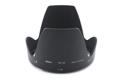 Nikon HB-50 Lens Hood