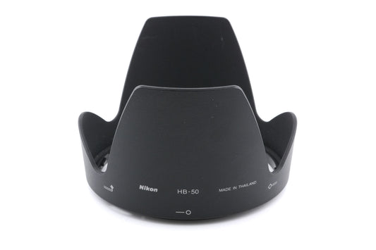 Nikon HB-50 Lens Hood