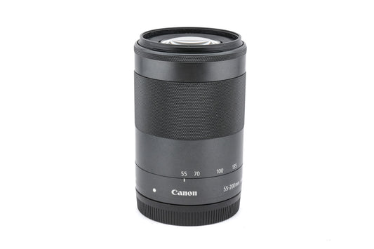 Canon 55-200mm f4.5-6.3 IS STM