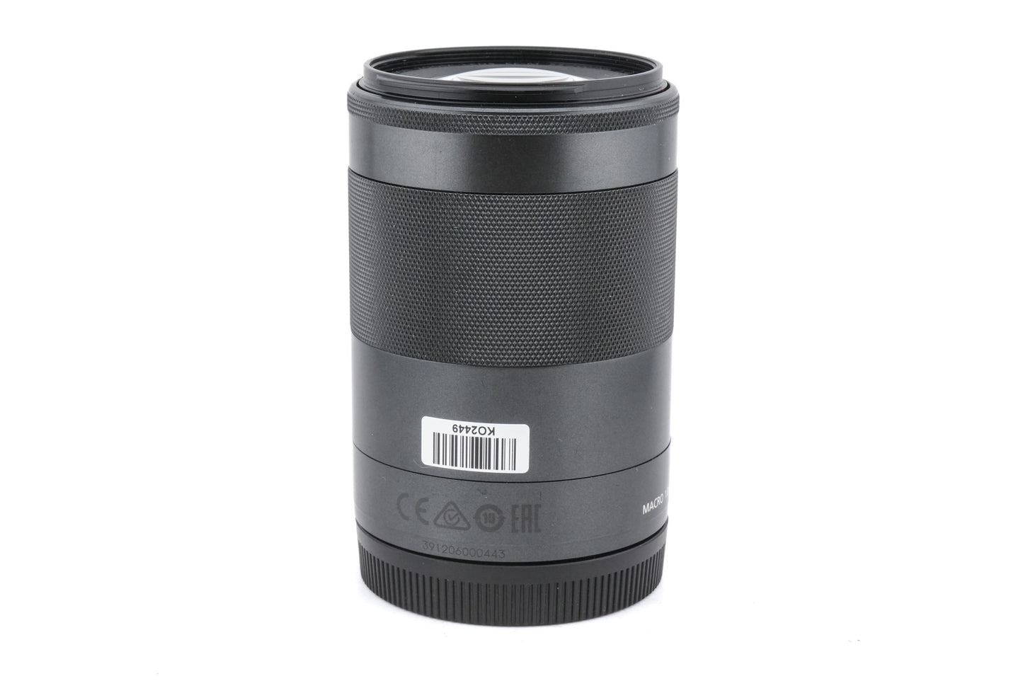 Canon 55-200mm f4.5-6.3 IS STM