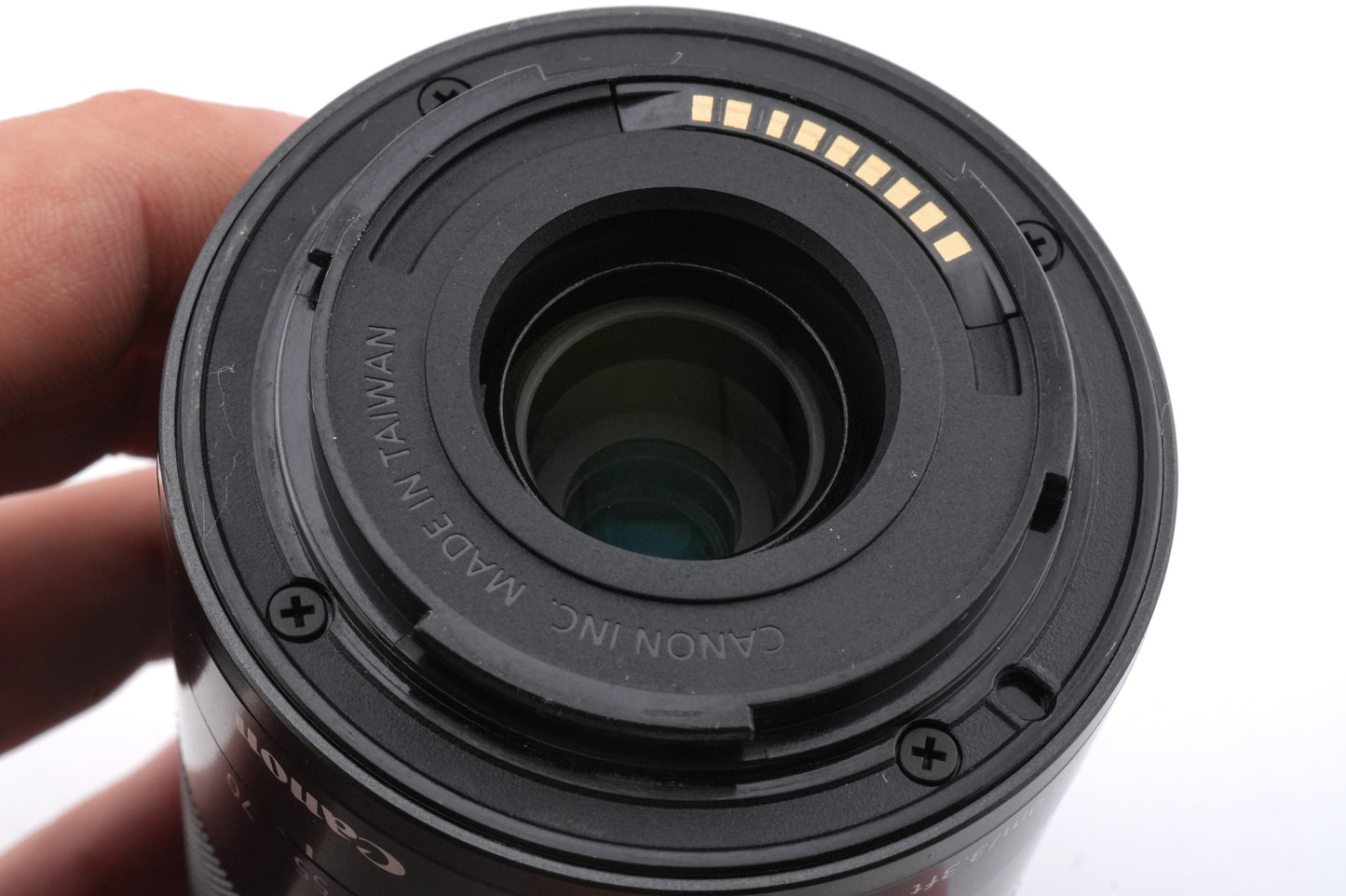 Canon 55-200mm f4.5-6.3 IS STM