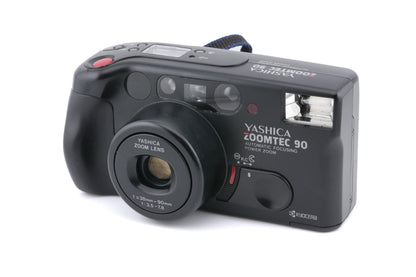 Yashica Zoomtec 90