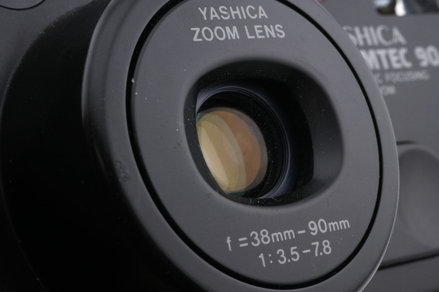 Yashica Zoomtec 90