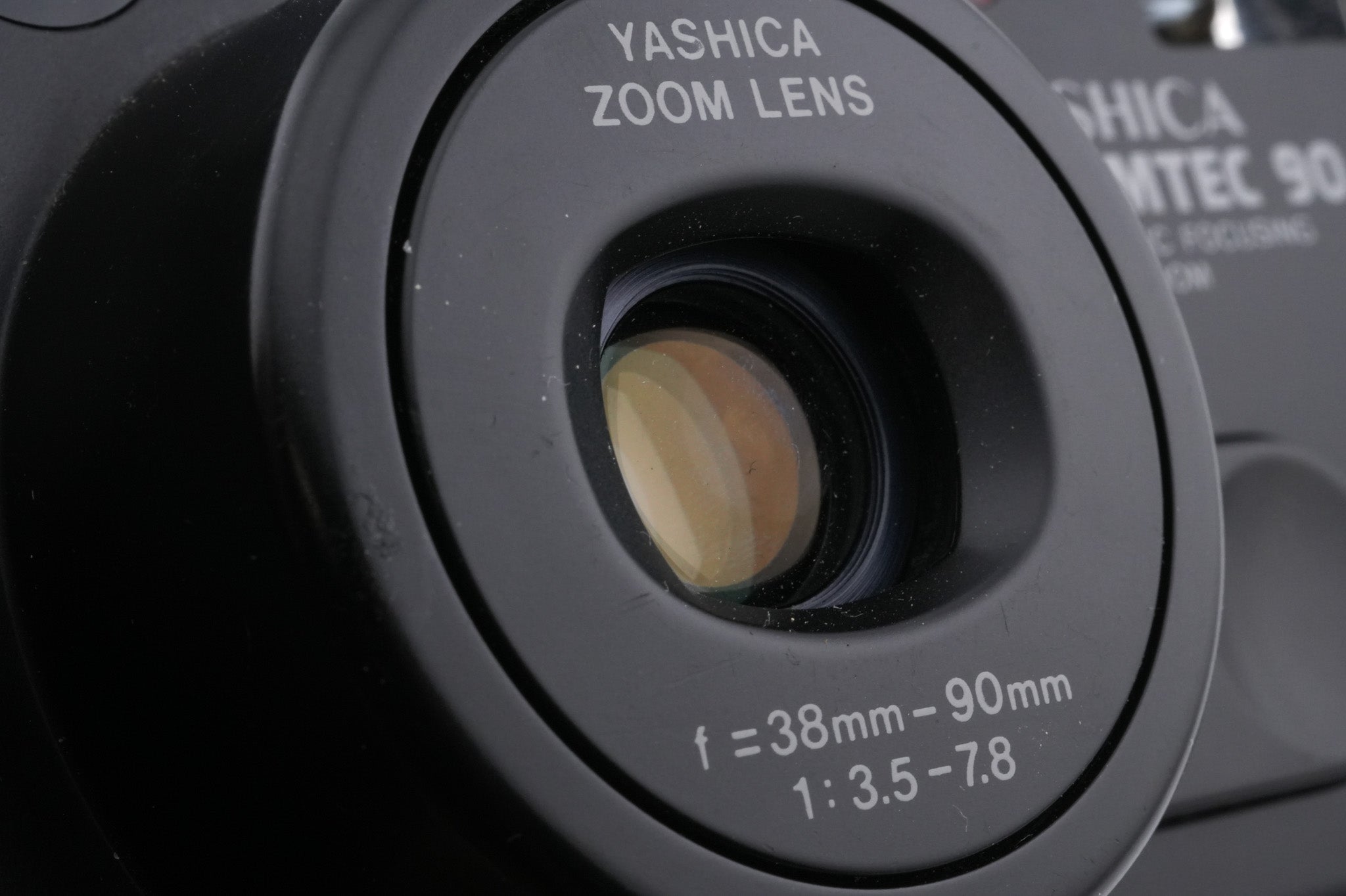 Yashica Zoomtec 90