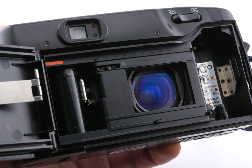 Yashica Zoomtec 90