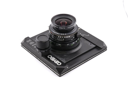 Cambo Wide 470 Lens Kit (W101)