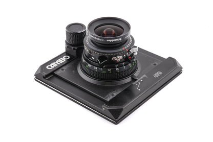 Cambo Wide 470 Lens Kit (W101)