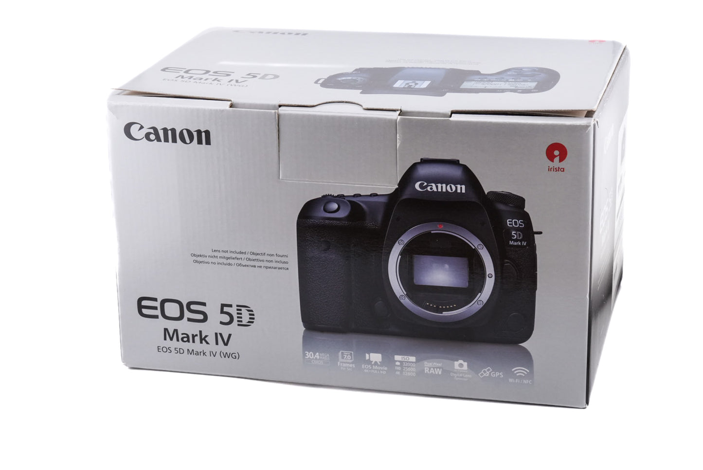 Canon EOS 5D Mark IV