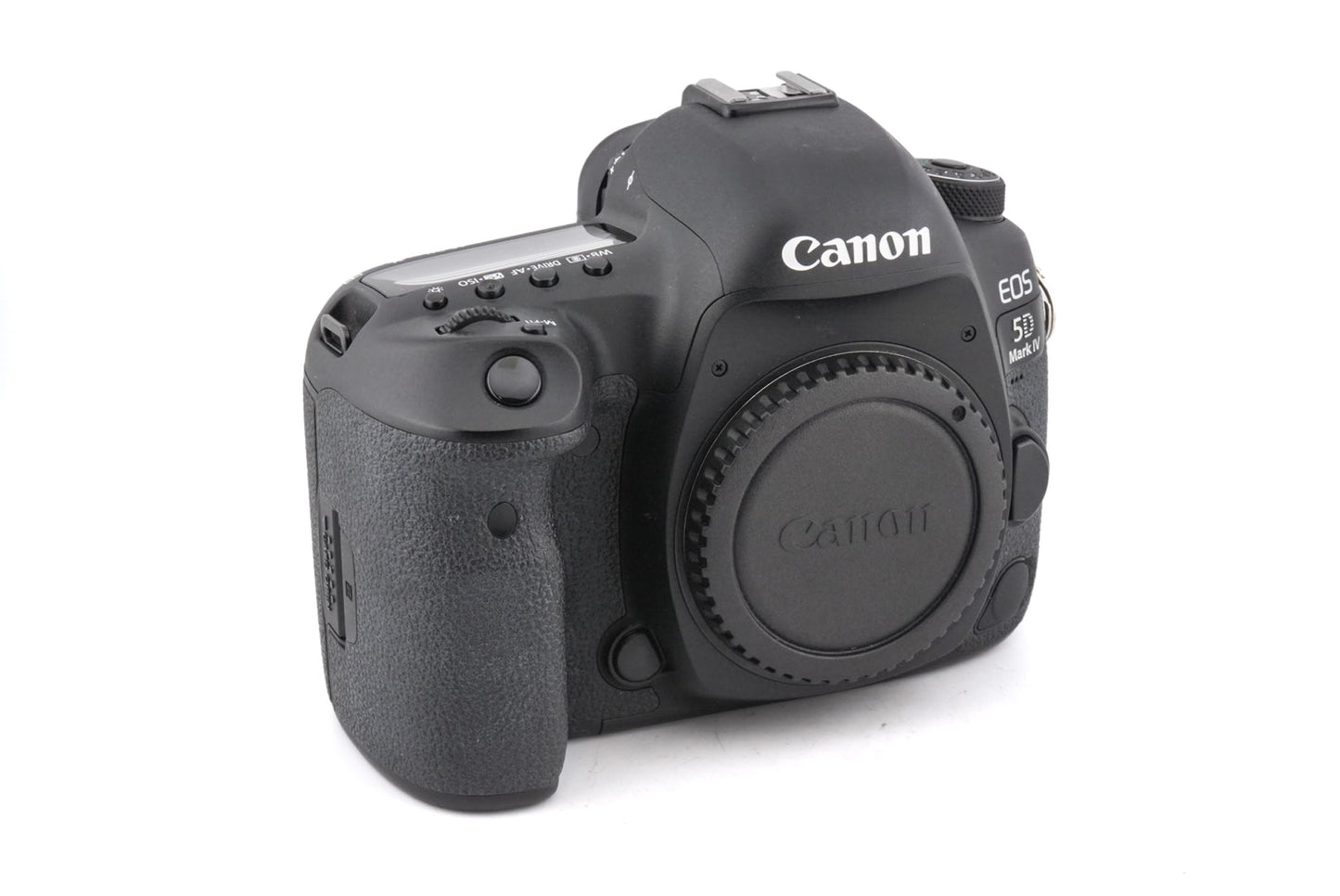 Canon EOS 5D Mark IV