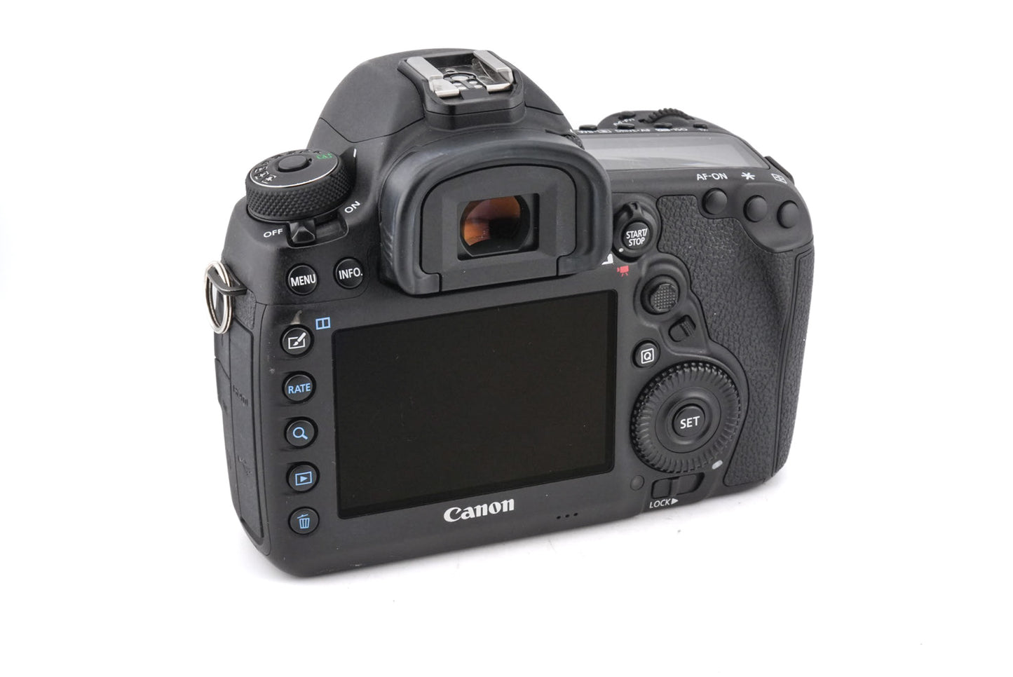 Canon EOS 5D Mark IV