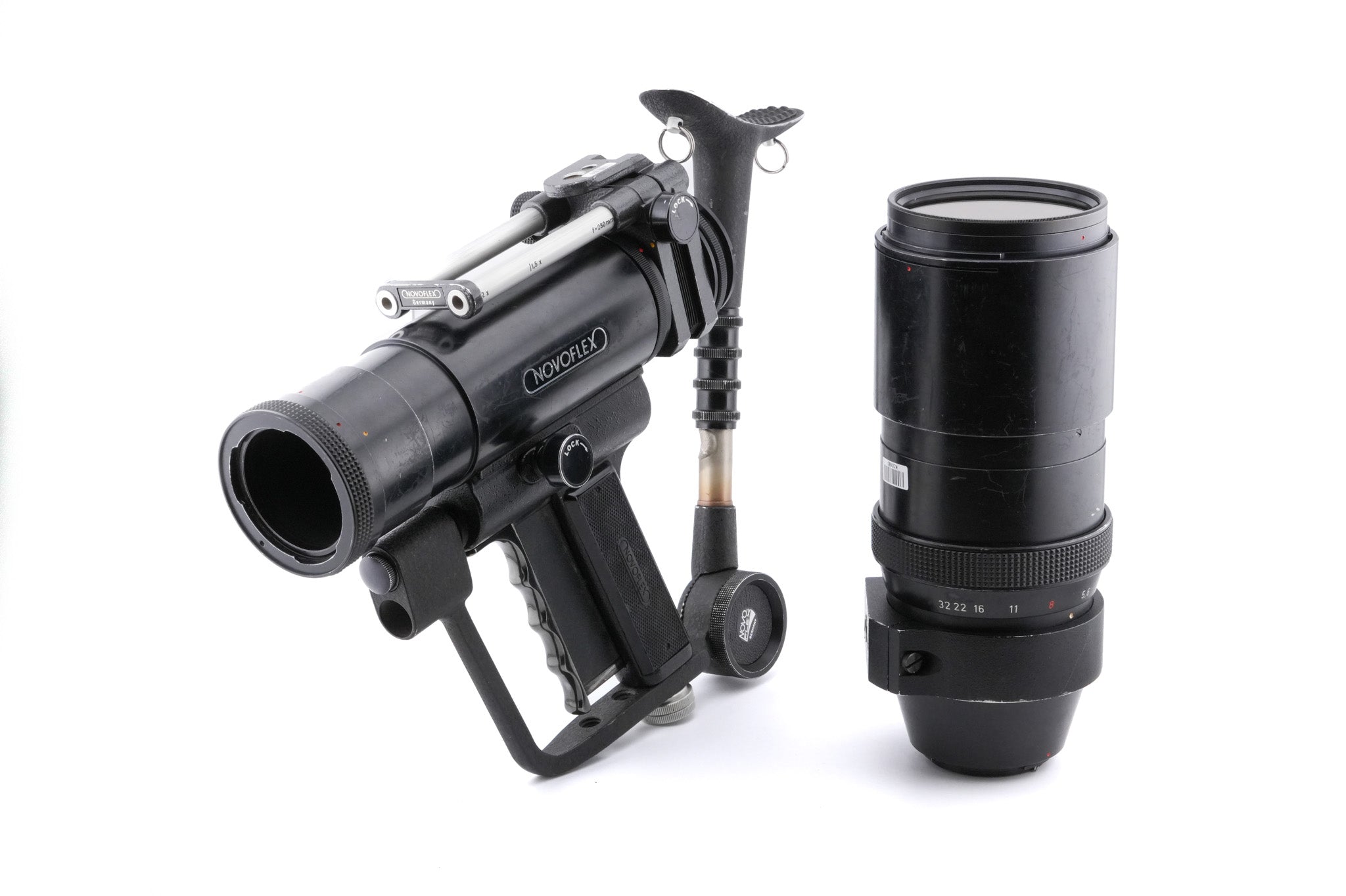 Novoflex 400mm f5.6 T-Noflexar - Lens – Kamerastore