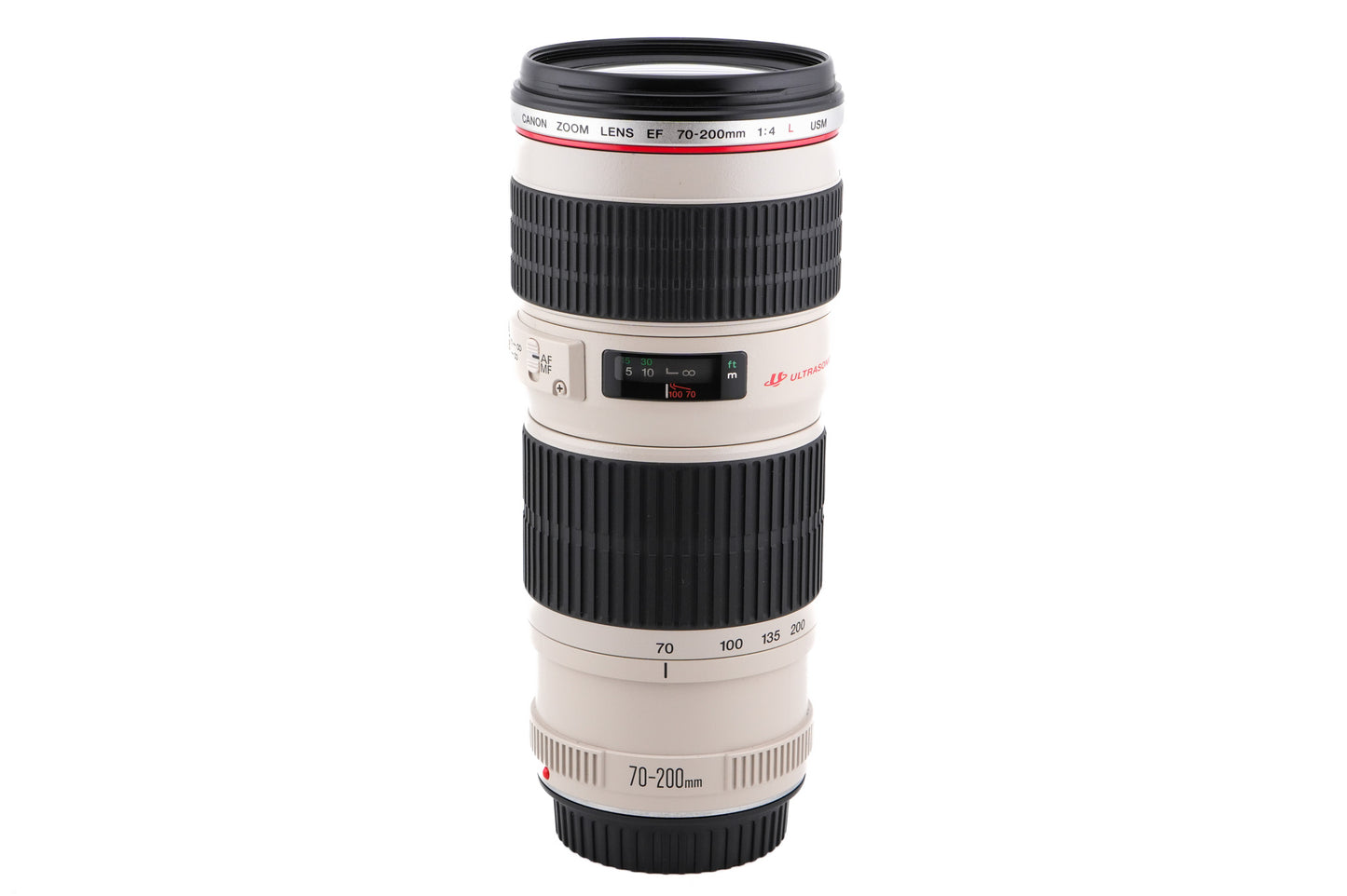 Canon 70-200mm f4 L USM