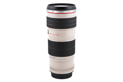 Canon 70-200mm f4 L USM