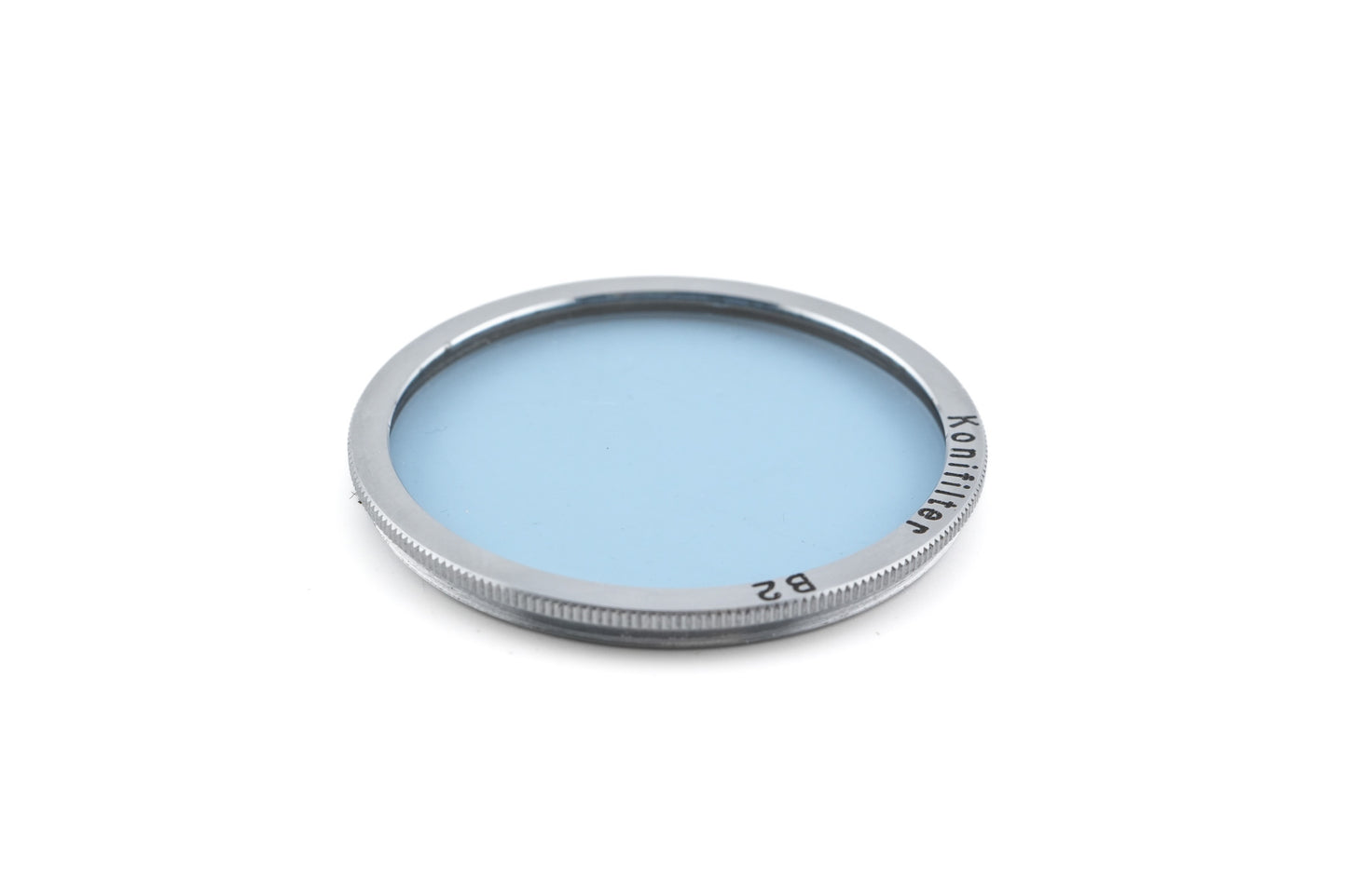 Konica 35.5mm Blue Filter Konifilter B2