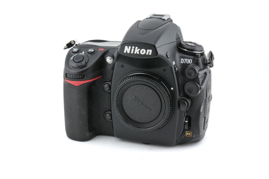 Nikon D700