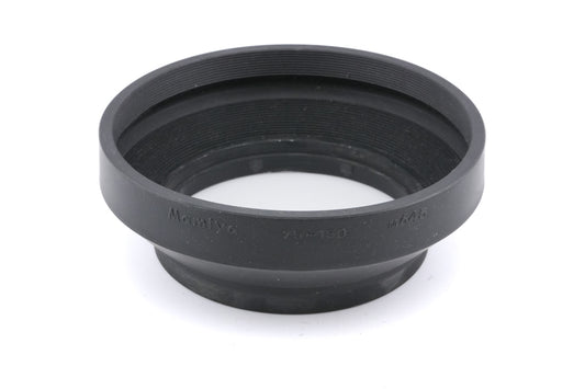 Mamiya Rubber Lens Hood (75-150mm)