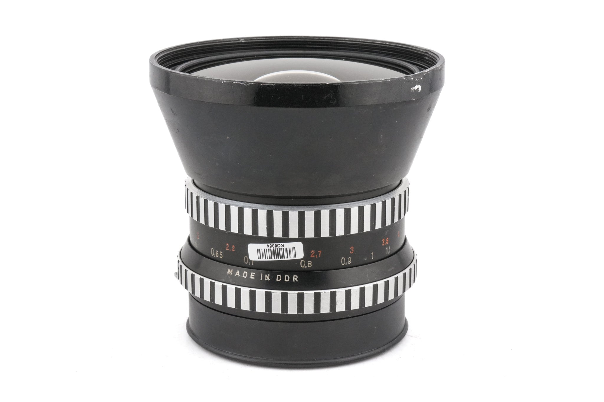 Carl Zeiss 50mm f4 Flektogon Jena – Kamerastore