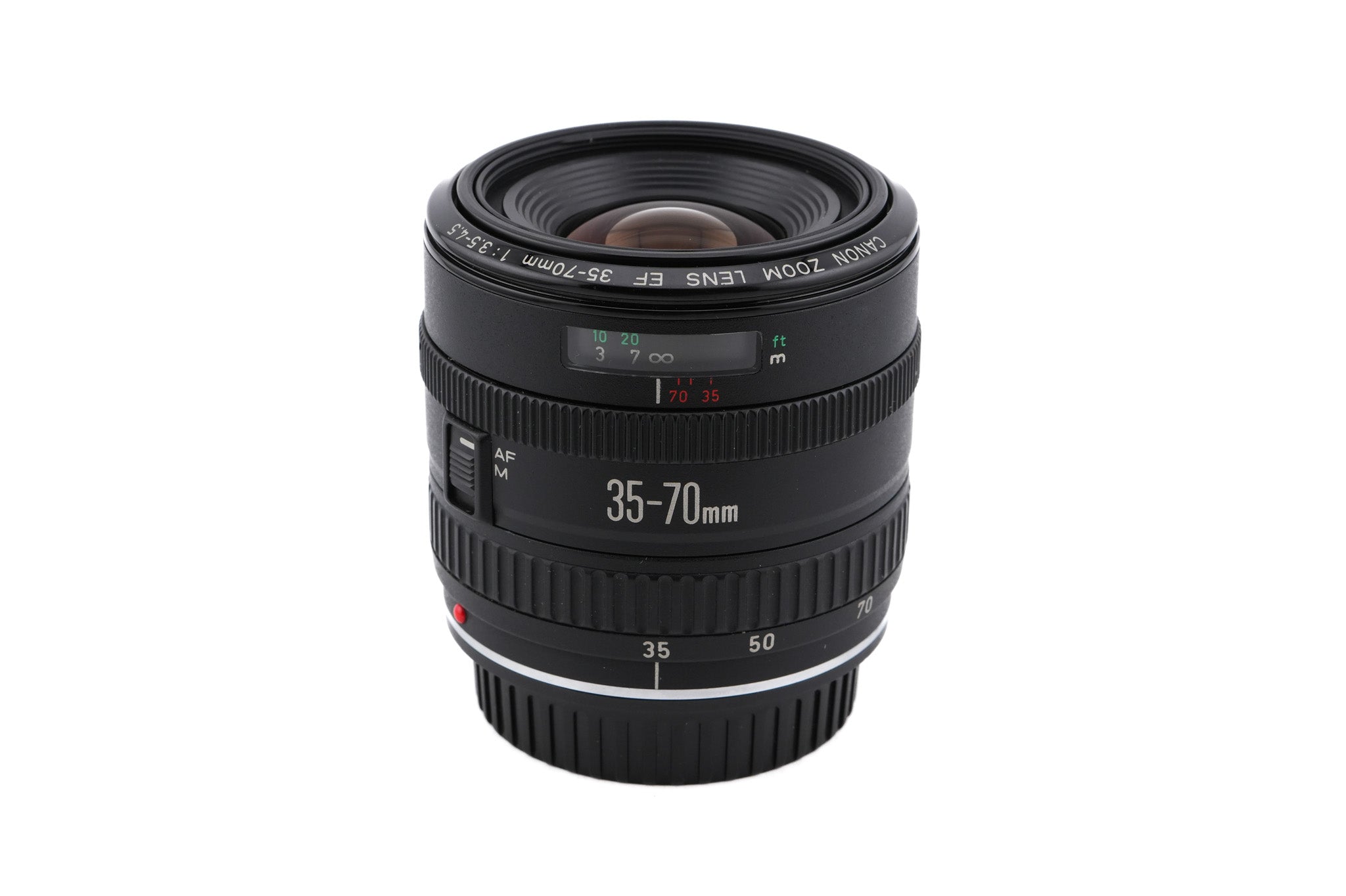 Canon 35-70mm f3.5-4.5 A - Lens