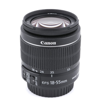 Canon 18-55mm f3.5-5.6 IS II