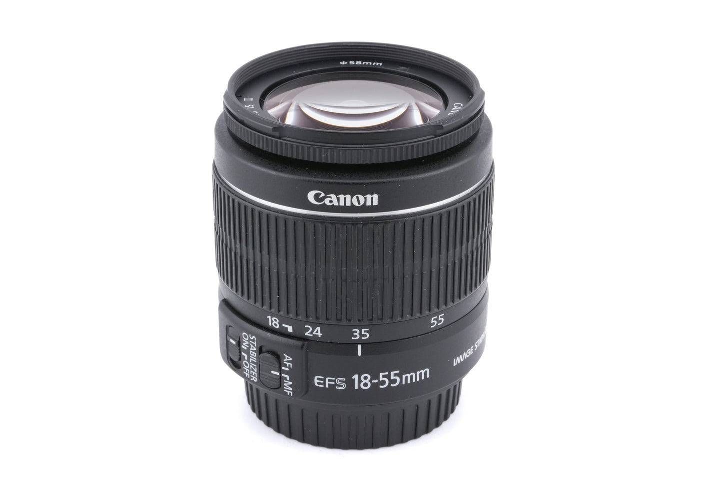 Canon 18-55mm f3.5-5.6 IS II