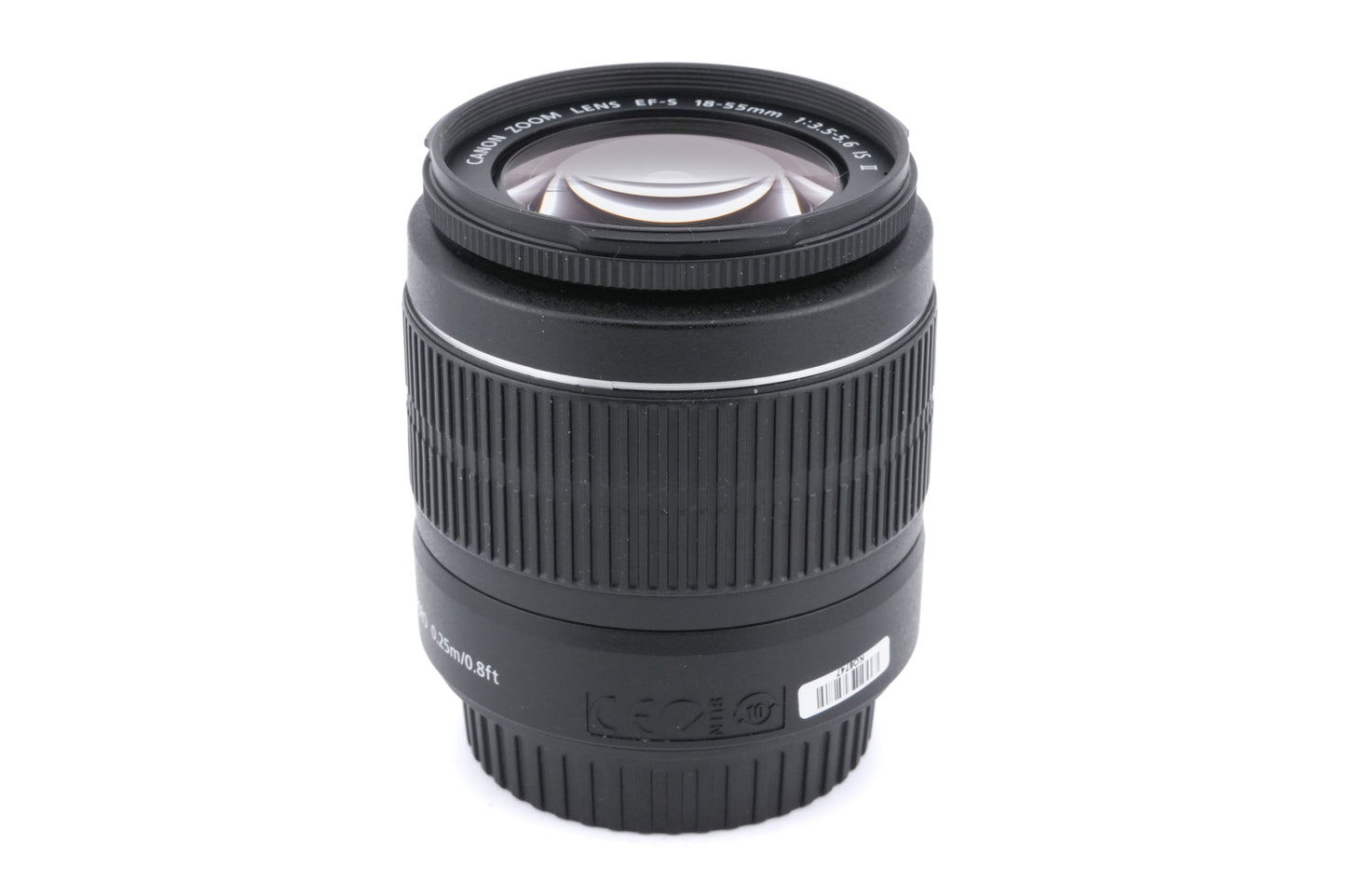 Canon 18-55mm f3.5-5.6 IS II