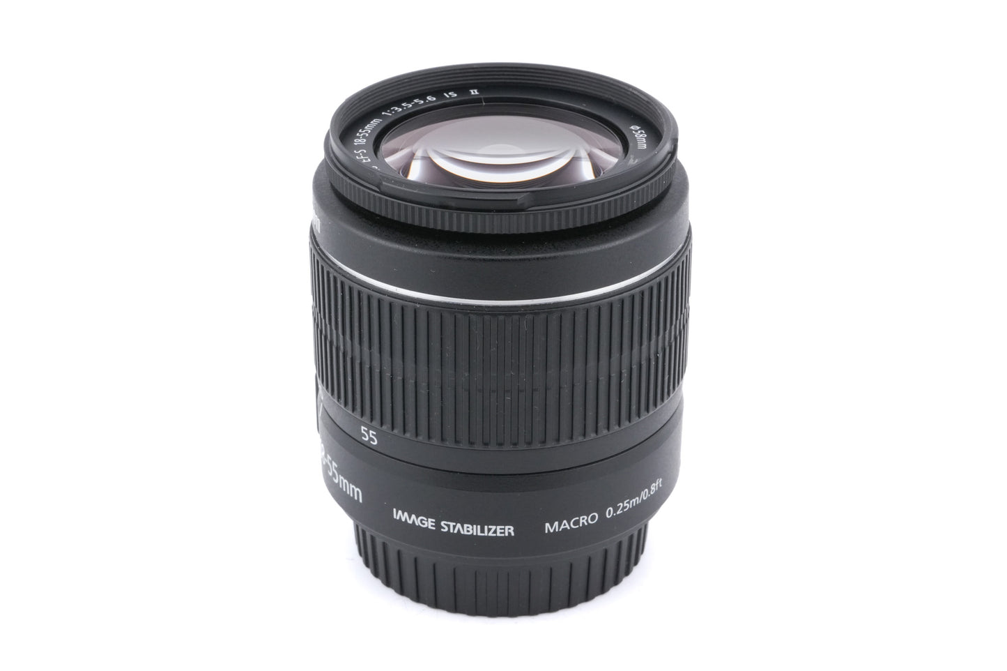 Canon 18-55mm f3.5-5.6 IS II