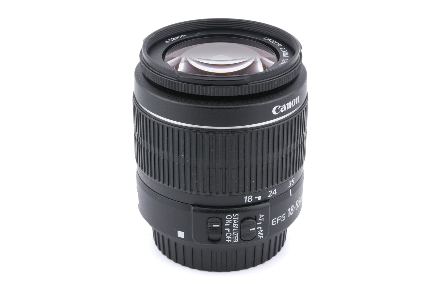 Canon 18-55mm f3.5-5.6 IS II