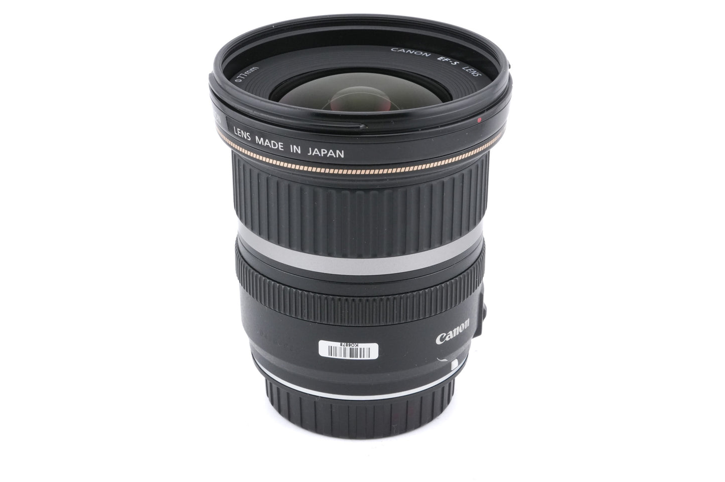 Canon 10-22mm f3.5-4.5 USM