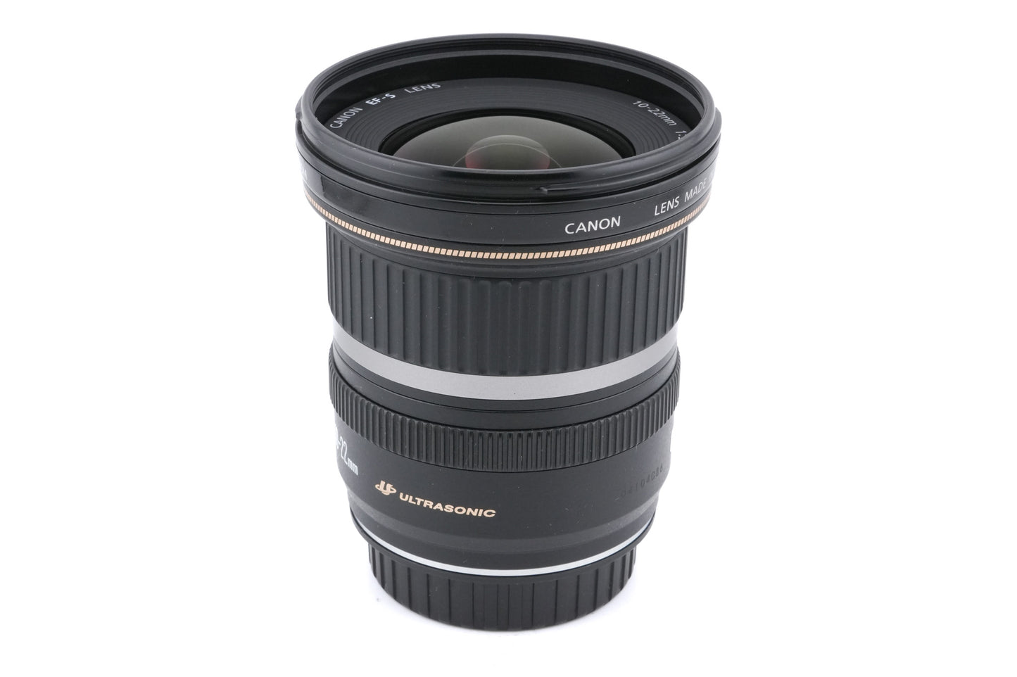 Canon 10-22mm f3.5-4.5 USM