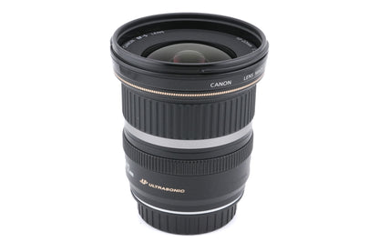 Canon 10-22mm f3.5-4.5 USM