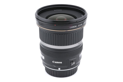 Canon 10-22mm f3.5-4.5 USM