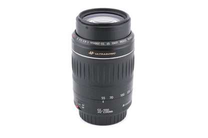 Canon 55-200mm f4.5-5.6 USM II