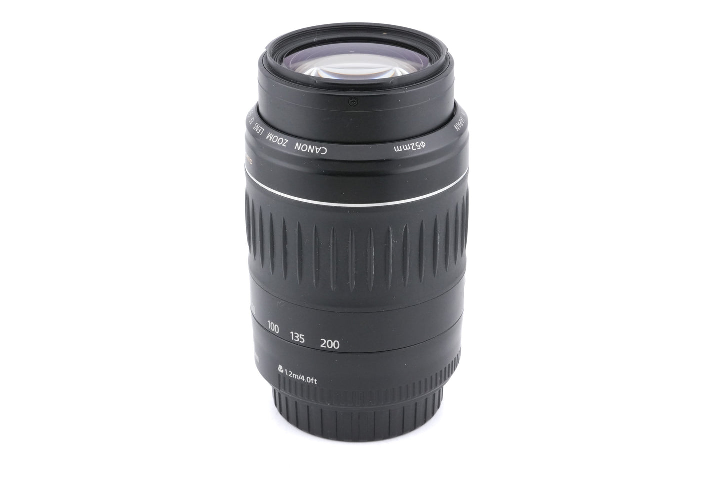 Canon 55-200mm f4.5-5.6 USM II