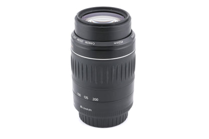 Canon 55-200mm f4.5-5.6 USM II