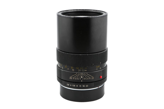 Leica 135mm f2.8 Elmarit-R (Type II) (3-Cam) (11211)