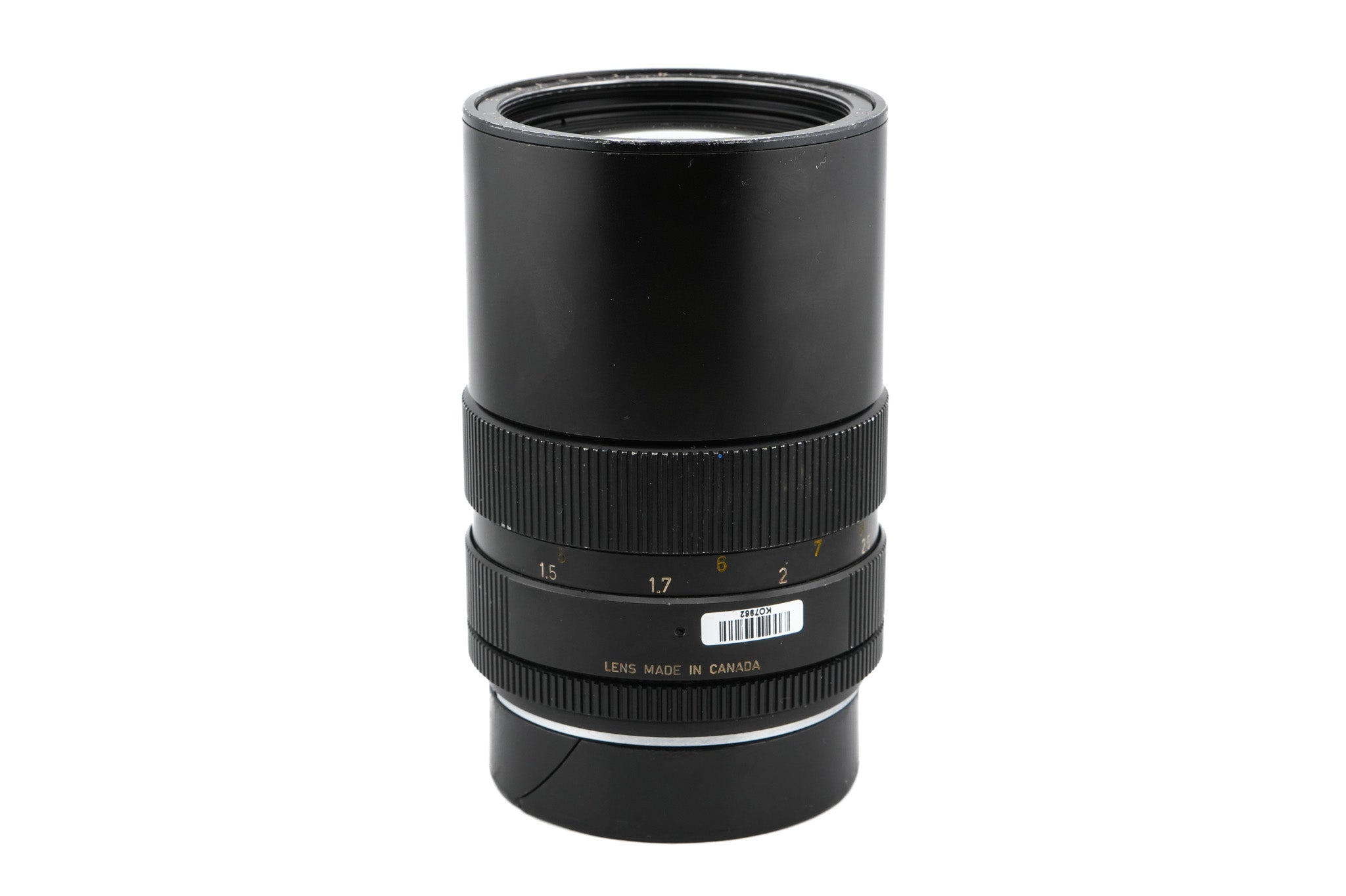 Leica 135mm f2.8 Elmarit-R II (3-Cam / 11211) – Kamerastore