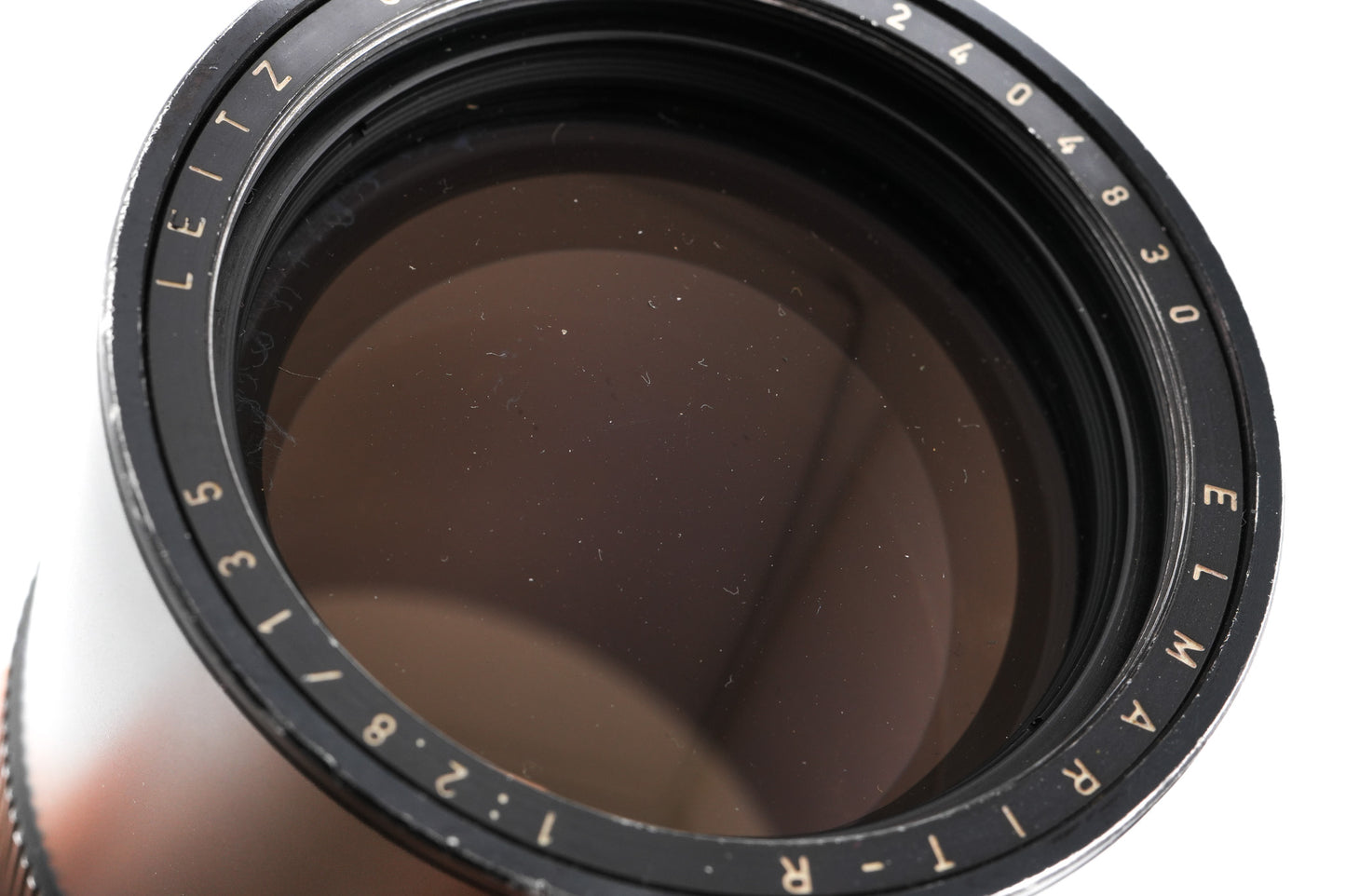 Leica 135mm f2.8 Elmarit-R (Type II) (3-Cam) (11211)